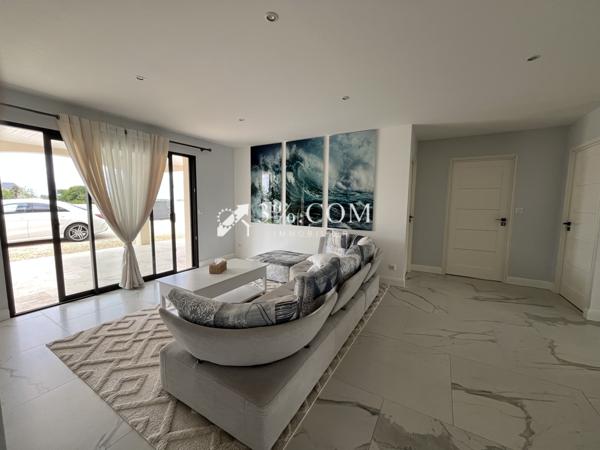 Villa 6 pièce(s) 3 chambre(s) 185 m²