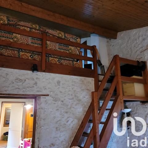 Maison à vendre 4 pièces 71 m² Port-Sainte-Foy-et-Ponchapt