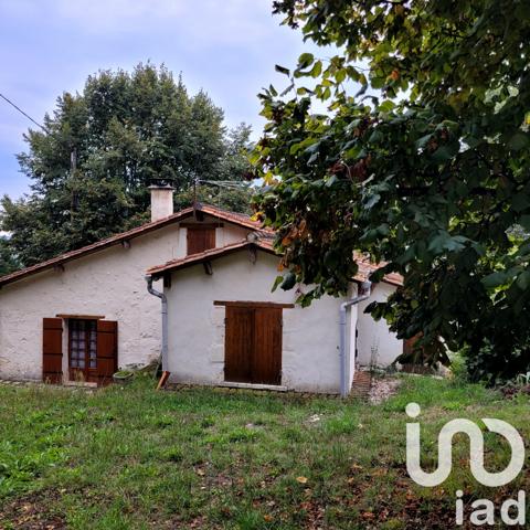 Maison à vendre 4 pièces 71 m² Port-Sainte-Foy-et-Ponchapt
