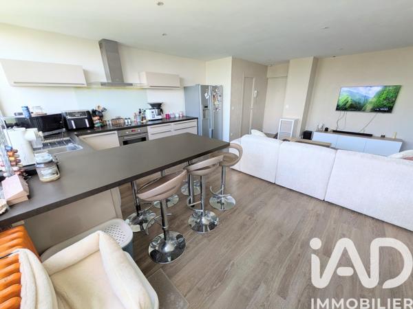 Appartement à vendre 3 pièces 58,7 m² Tours