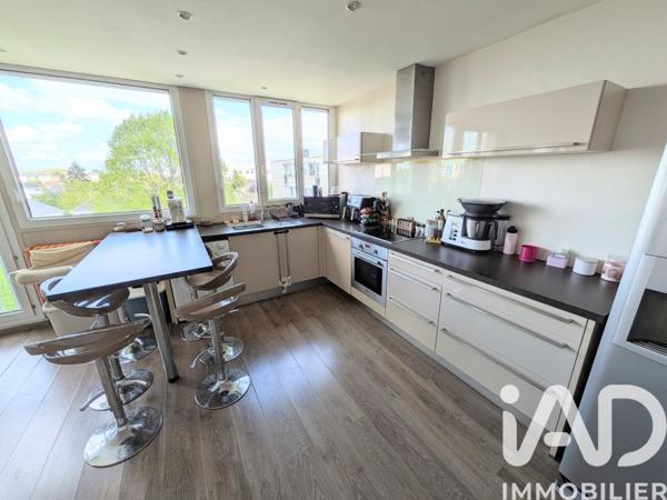 Appartement à vendre 3 pièces 58,7 m² Tours