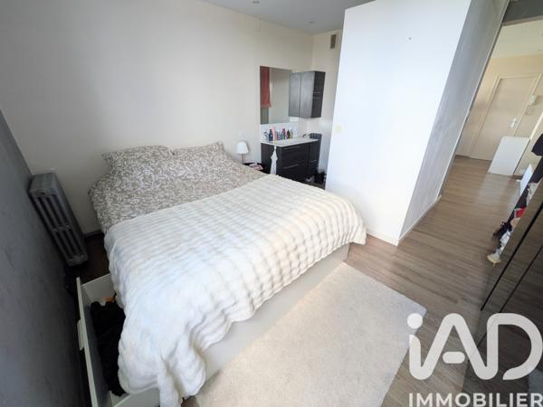 Appartement à vendre 3 pièces 58,7 m² Tours