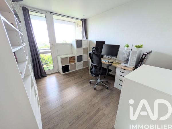 Appartement à vendre 3 pièces 58,7 m² Tours
