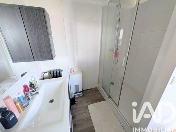Appartement à vendre 3 pièces 58,7 m² Tours