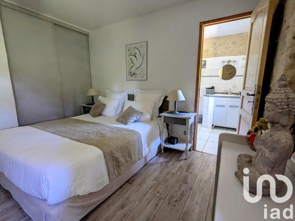 Maison à vendre 10 pièces 330 m² Chabrillan