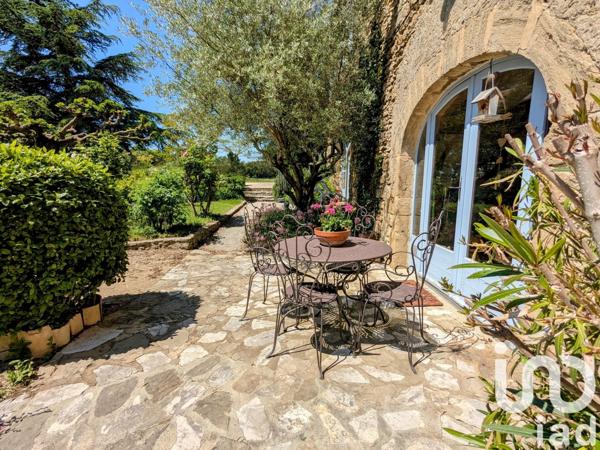 Maison à vendre 10 pièces 330 m² Chabrillan