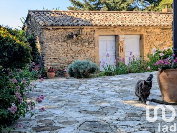 Maison à vendre 10 pièces 330 m² Chabrillan