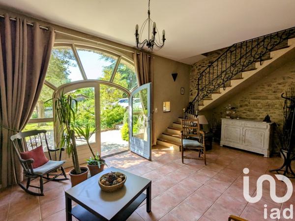 Maison à vendre 10 pièces 330 m² Chabrillan