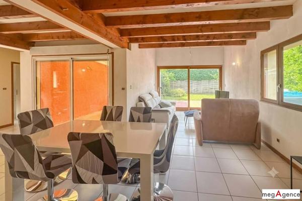 Maison à BLANQUEFORT, 33290 - 7 pièces 133m²