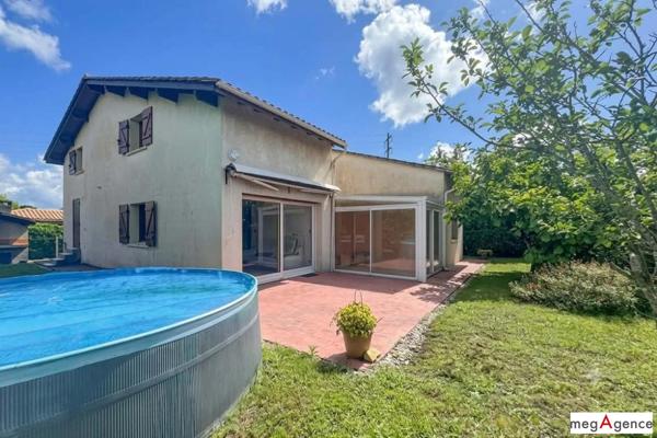 Maison à BLANQUEFORT, 33290 - 7 pièces 133m²