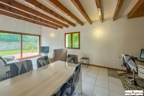Maison à BLANQUEFORT, 33290 - 7 pièces 133m²