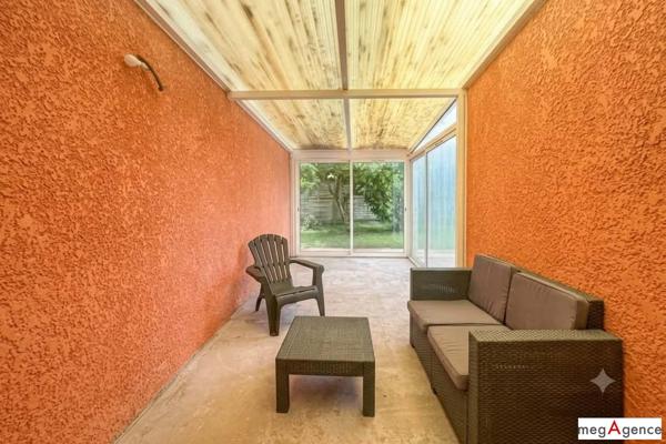 Maison à BLANQUEFORT, 33290 - 7 pièces 133m²