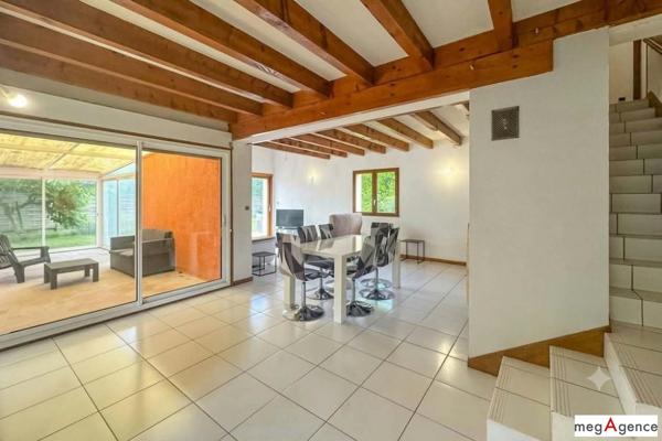 Maison à BLANQUEFORT, 33290 - 7 pièces 133m²