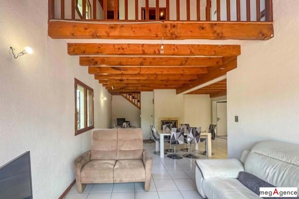Maison à BLANQUEFORT, 33290 - 7 pièces 133m²
