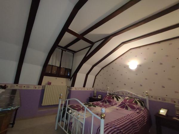 maison familiale atypique et spacieuse de 1973
