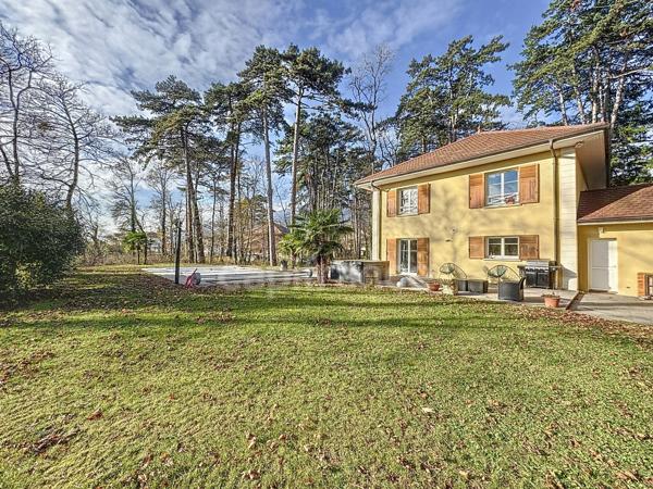 Maison à vendre 8 pièces GEX (01)