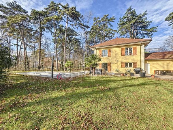 Maison à vendre 8 pièces GEX (01)
