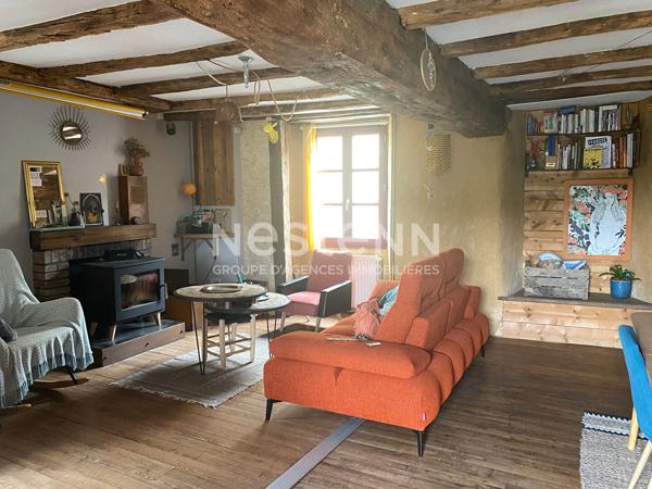 Maison de ville 3 pièces à vendre à Bressuire - Rare sur le marché