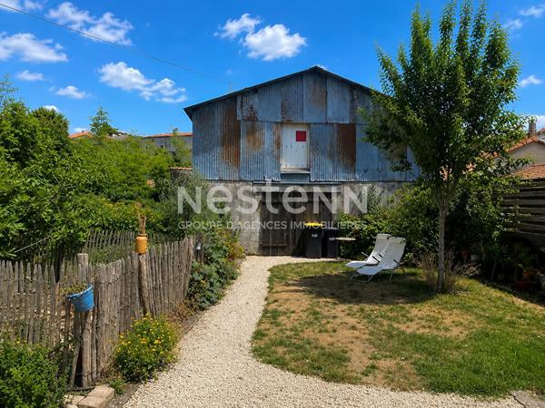 Maison de ville 3 pièces à vendre à Bressuire - Rare sur le marché