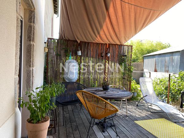 Maison de ville 3 pièces à vendre à Bressuire - Rare sur le marché