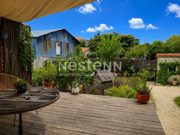 Maison de ville 3 pièces à vendre à Bressuire - Rare sur le marché