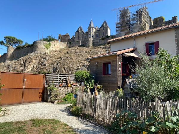 Maison de ville 3 pièces à vendre à Bressuire - Rare sur le marché