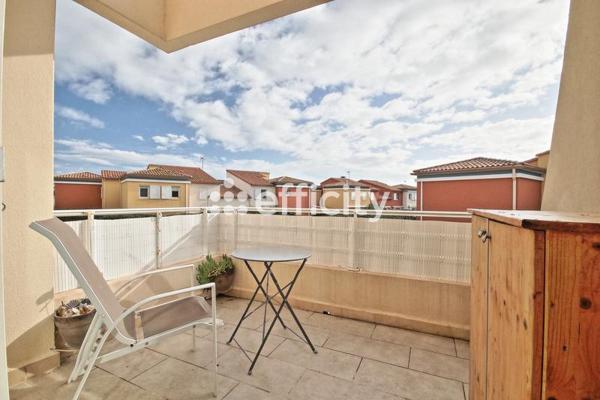 Appartement 3 pièces - 55 m²