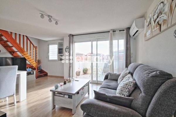 Appartement 3 pièces - 55 m²