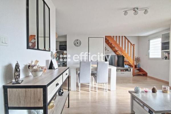 Appartement 3 pièces - 55 m²