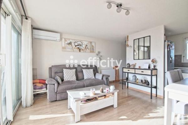 Appartement 3 pièces - 55 m²