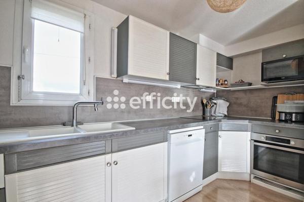 Appartement 3 pièces - 55 m²