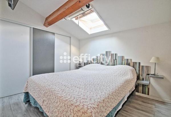 Appartement 3 pièces - 55 m²