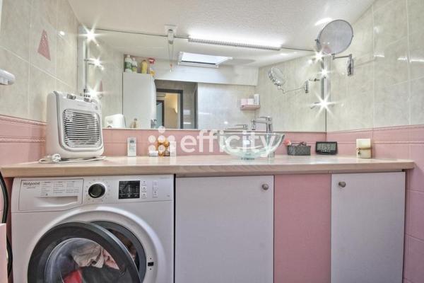 Appartement 3 pièces - 55 m²