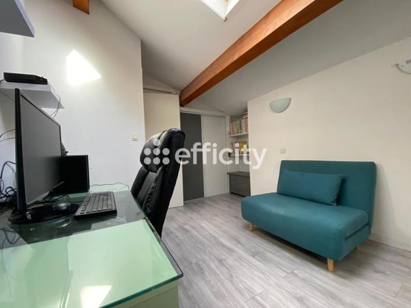 Appartement 3 pièces - 55 m²