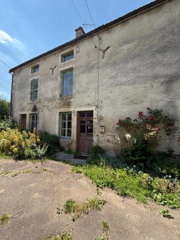 Maison à vendre 6 pièces proche de MONTBARD (21)