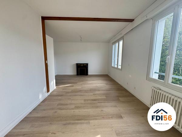 Appartement Lorient 3 pièce(s) 64.74 m2 , Lorient
