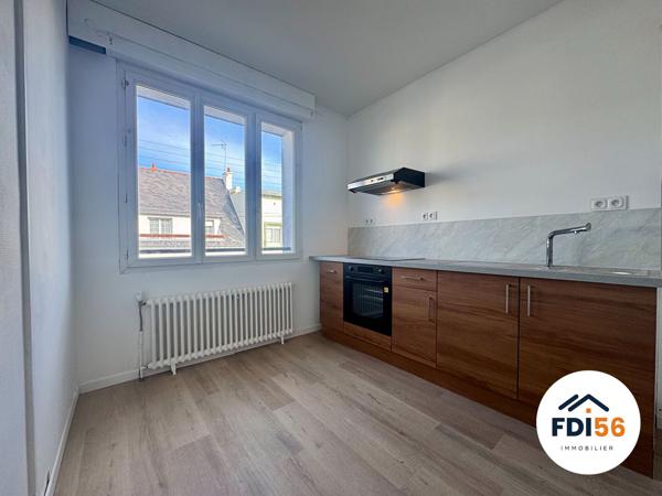 Appartement Lorient 3 pièce(s) 64.74 m2 , Lorient