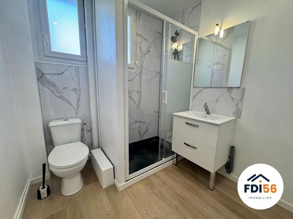 Appartement Lorient 3 pièce(s) 64.74 m2 , Lorient