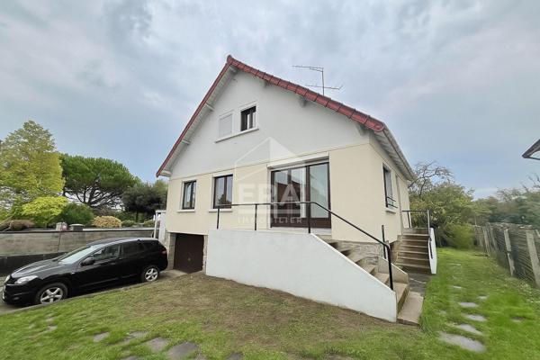 Maison Ballancourt Sur Essonne 5 pièce(s) 110 m2