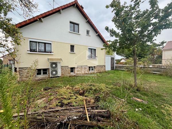 Maison Ballancourt Sur Essonne 5 pièce(s) 110 m2