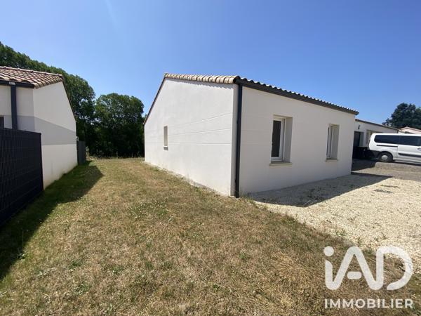 Maison à vendre 5 pièces 80 m² Talmont-Saint-Hilaire