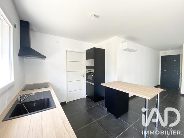 Maison à vendre 5 pièces 80 m² Talmont-Saint-Hilaire