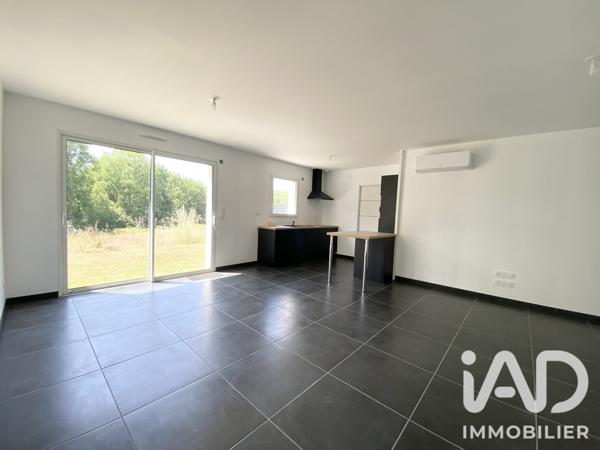 Maison à vendre 5 pièces 80 m² Talmont-Saint-Hilaire