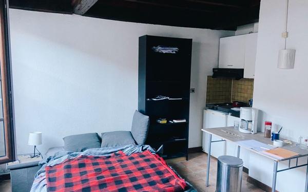 Appartement à vendre    1 pièce • 15,10 m2 Dijon