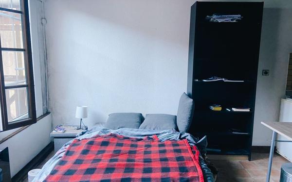 Appartement à vendre    1 pièce • 15,10 m2 Dijon