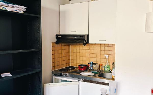 Appartement à vendre    1 pièce • 15,10 m2 Dijon