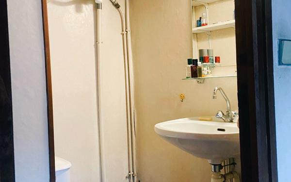 Appartement à vendre    1 pièce • 15,10 m2 Dijon