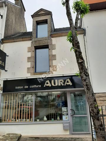 Local commercial à vendre Hyper centre de Locminé