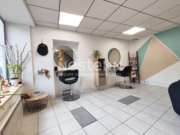 Local commercial à vendre Hyper centre de Locminé