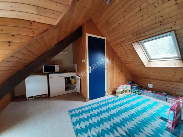 Local commercial à vendre Hyper centre de Locminé